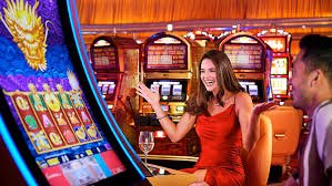 Notifikasi pemenang jackpot progresif di mansiontogel